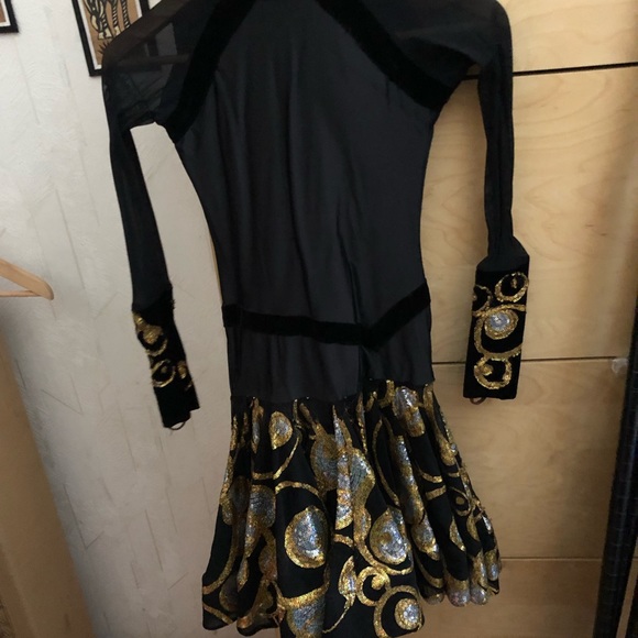 Dresses for Latin dance, various - Picture 5 of 16